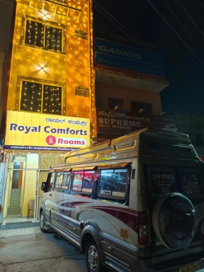 Royal Comforts